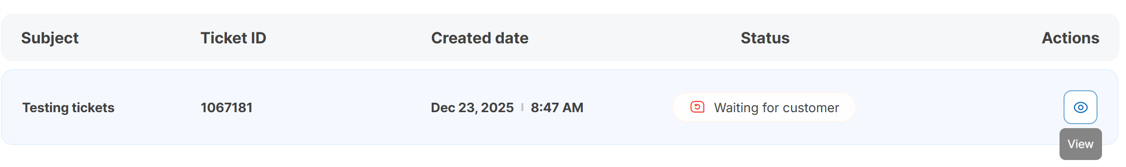 Jumbula Ticketing System